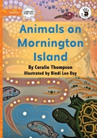 Animals on Mornington Island - Our Yarning 1923429655 Book Cover