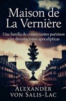 Maison de La Vernière (Spanish Edition) B0GRWZGZ9F Book Cover