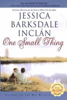 One Small Thing 0451211197 Book Cover