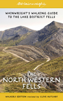 North Western Fells: 6 (Pictorial Guides to the Lakeland Fells 50th Anniversary Editions) 0711236593 Book Cover