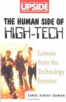 The Human Side of High-Tech: Lessons from the Technology Frontier 0471344222 Book Cover