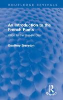 An Introduction to the French Poets 1014133041 Book Cover