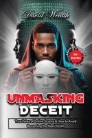 Unmasking Deceit: True Tales of Online Scams and How to Avoid Becoming the Next Victim 1807250377 Book Cover
