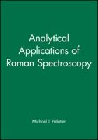 Analytical Applications of Raman Spectroscopy 0632053054 Book Cover