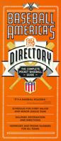 BASEBALL AMERICA'S 1996 DIRECTORY 0671561103 Book Cover