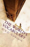 the world's vocabulary 1539015998 Book Cover