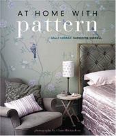At Home With Pattern 1845972422 Book Cover