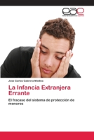 La Infancia Extranjera Errante 3659070092 Book Cover