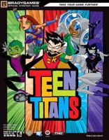 Teen Titans Official Strategy Guide 0744007550 Book Cover
