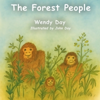 The Forest People B0FNLG1DXT Book Cover