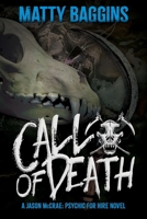 Call of Death (Jason McCrae: Psychic for Hire) B0F2CCWJRZ Book Cover