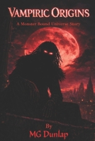 Vampiric Origins (Monster Bound Universe) B0GSMYBBKQ Book Cover