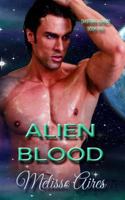 Alien Blood 1502718502 Book Cover