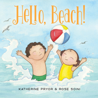 Hello, Beach! (Hello!, 3) 0764369016 Book Cover