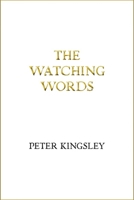 The Watching Words 1919533206 Book Cover