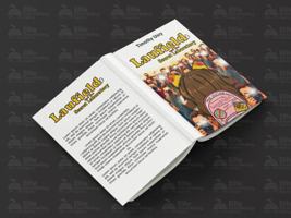 Laufield and the Secret Laboratory 1966901666 Book Cover