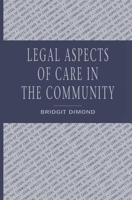 Legal Aspects of Community Care 033353820X Book Cover