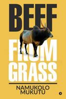 Beef from Grass 1684664950 Book Cover