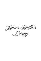 James Smith's Diary 1539496171 Book Cover