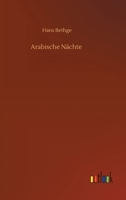 Arabische N�chte 3752371161 Book Cover