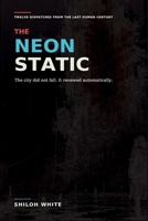 The Neon Static: A Cyberpunk Anthology B0HG5VYZCG Book Cover