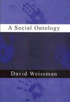 A Social Ontology 0300206488 Book Cover