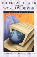 The Research Paper and the World Wide Web (2nd Edition) 013021020X Book Cover
