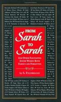 From Sarah to Sarah 1600912532 Book Cover