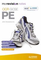 OCR Gcse Pe. by John Honeybourne 1444157450 Book Cover