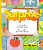 Surprise, Stage 3, Let Me Read Series 0673363422 Book Cover