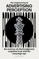 The Engineering of Advertising Perception: The Science of Client Judgment, Cognitive Trust, and the Sovereign Eye (Portuguese Edition) B0HKHQYT67 Book Cover