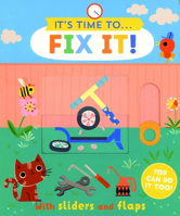 Fix It! (It's Time to ...) 1684645832 Book Cover