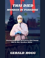 Thai Died...Murder in Paradise B0BWHR6T22 Book Cover