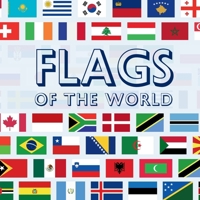 Flags of the World (Around the world) B0H725L6C7 Book Cover