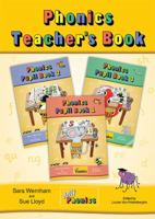 Jolly Phonics Teacher's Bookbook 1 1844141667 Book Cover