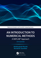 An Introduction to Numerical Methods: A Matlab(r) Approach 1032406836 Book Cover