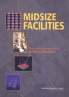 Midsize Facilities: The Infrastructure for Materials Research 0309097029 Book Cover