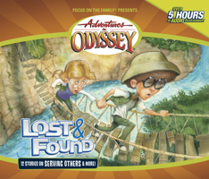 Lost & Found 1589973313 Book Cover