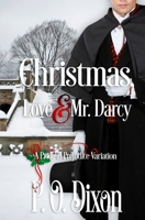 Christmas, Love and Mr. Darcy B08ZBRK3JR Book Cover