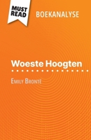 Woeste Hoogten van Emily Brontë (Boekanalyse): Volledige analyse en gedetailleerde samenvatting van het werk (Dutch Edition) 2808610300 Book Cover