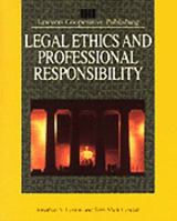 Legal Ethics and Professional Responsibility (Delmar Paralegal Series) 0827355041 Book Cover