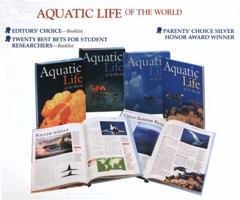 Aquatic Life of the World 0761471707 Book Cover