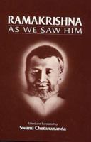 Ramakrishna As We Saw Him 0916356647 Book Cover