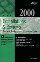 2001 Miller Compilations & Reviews (Miller Engagement) 0735543003 Book Cover