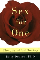 Sex for One: The Joy of Selfloving 0517588323 Book Cover