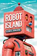 Robot Island 1774887282 Book Cover