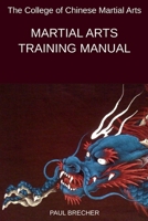 Martial Arts Training Manual B087L6VHTL Book Cover