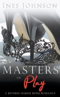 Masters of Play B09QPPV4D4 Book Cover