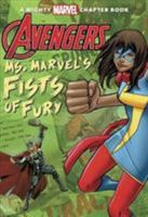 Ms. Marvel: Fists of Fury 1484781465 Book Cover