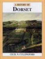 A History of Dorset 1860770932 Book Cover